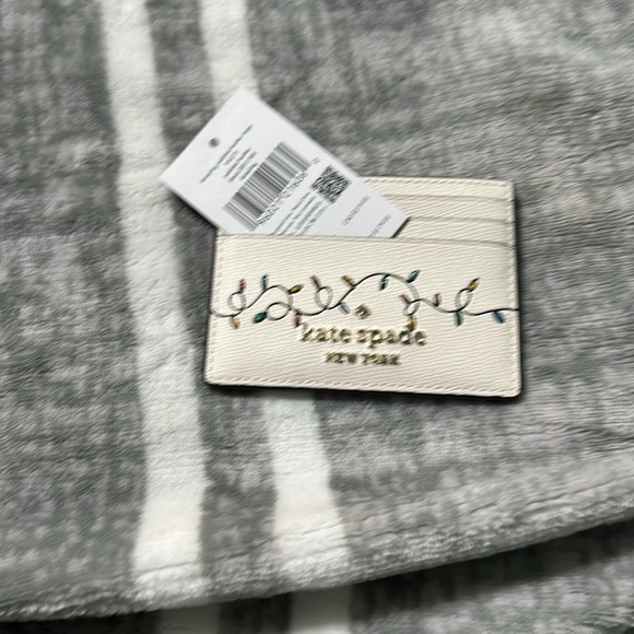 Kate spade mini card holder - Picture 2 of 3